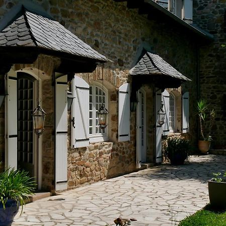 Manoir De Chantemerle Sainte-Fortunade Luaran gambar