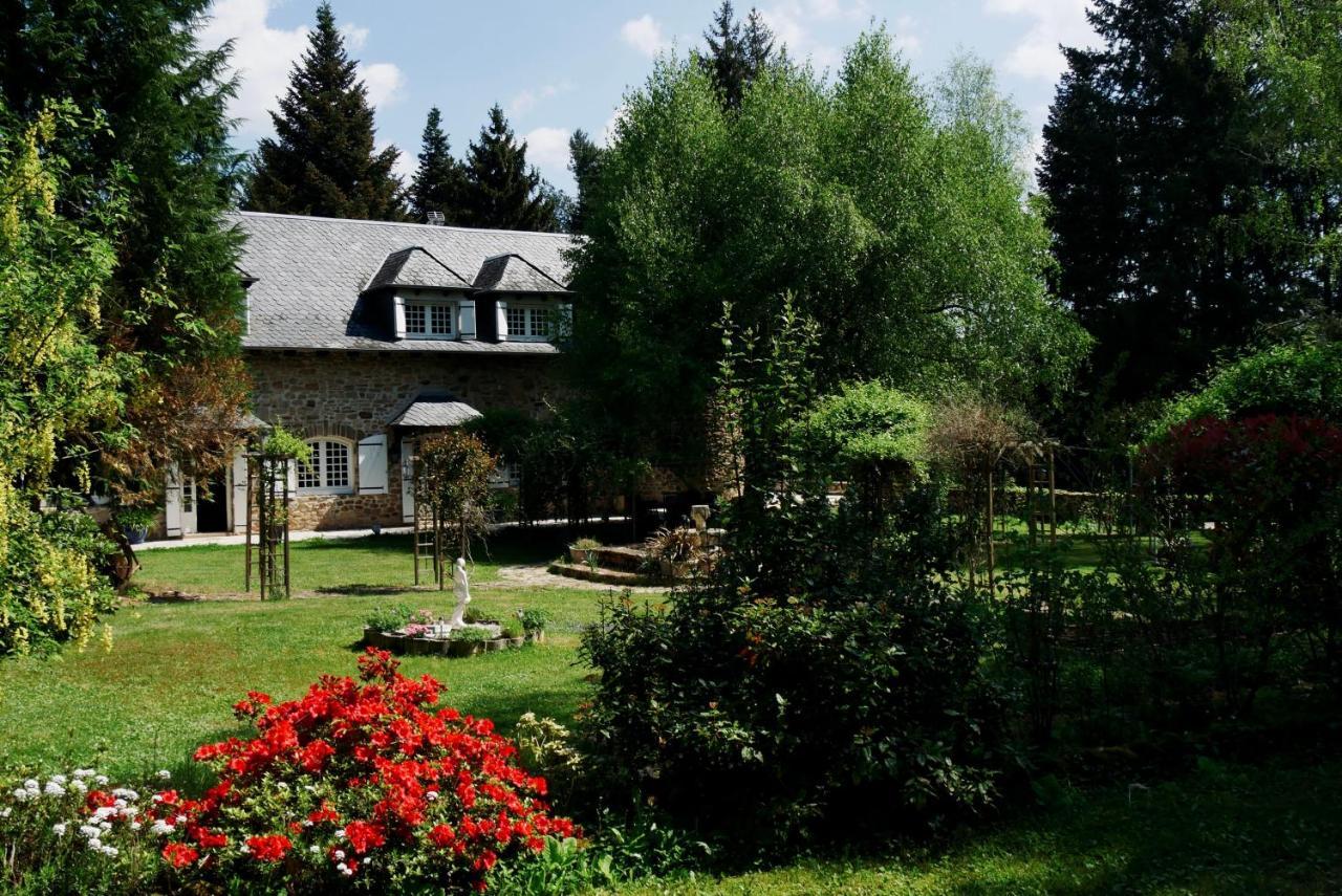 Manoir De Chantemerle Sainte-Fortunade Luaran gambar